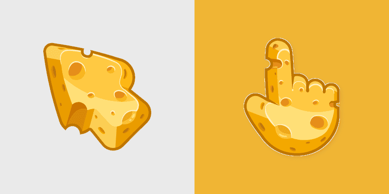 Cute Cursor Pack: Whimsical World Adventures