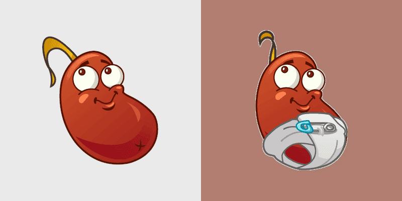 Cute Zombies Cursor Pack for Windows