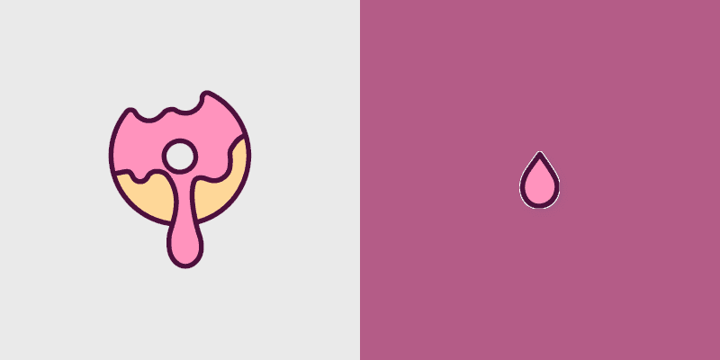 Pusheen Vampurr Custom Cursor Pack