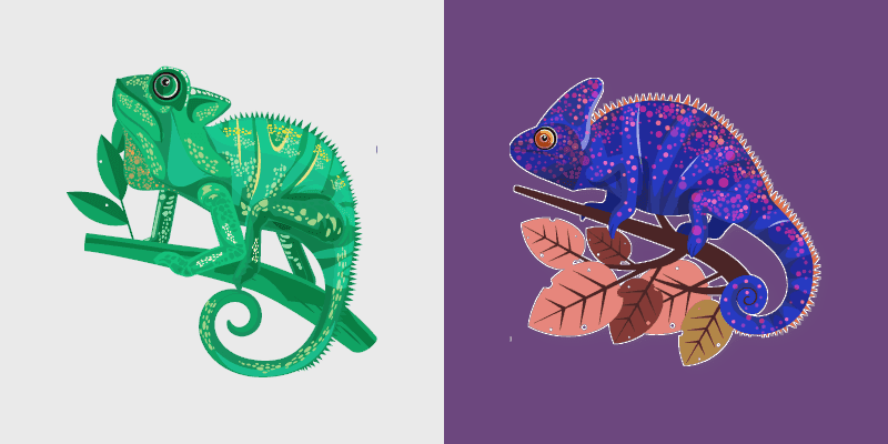 Rainbow Rhapsody Cursor Pack