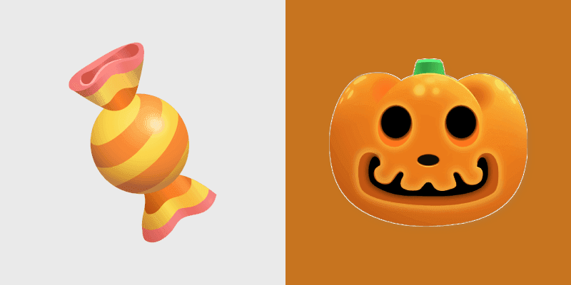 Custom Halloween Cursor Pack