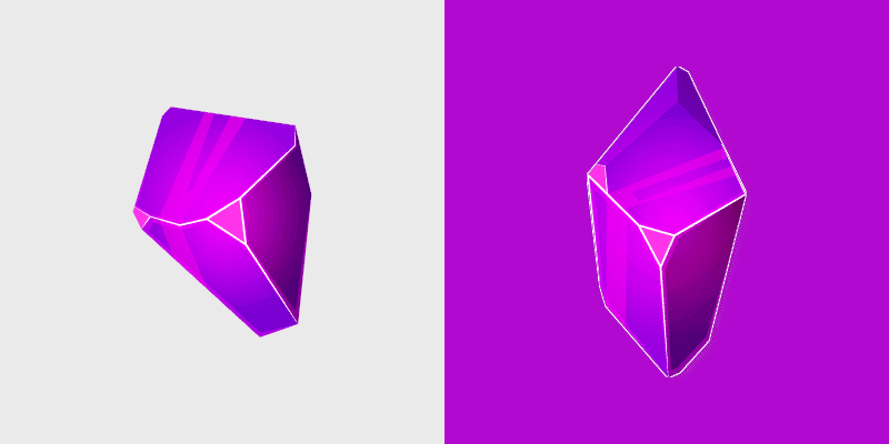 Whimsical Amethyst Cursor Pack