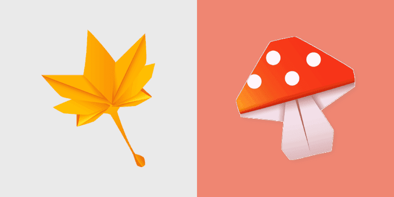 Whimsical Autumn Cursor Pack