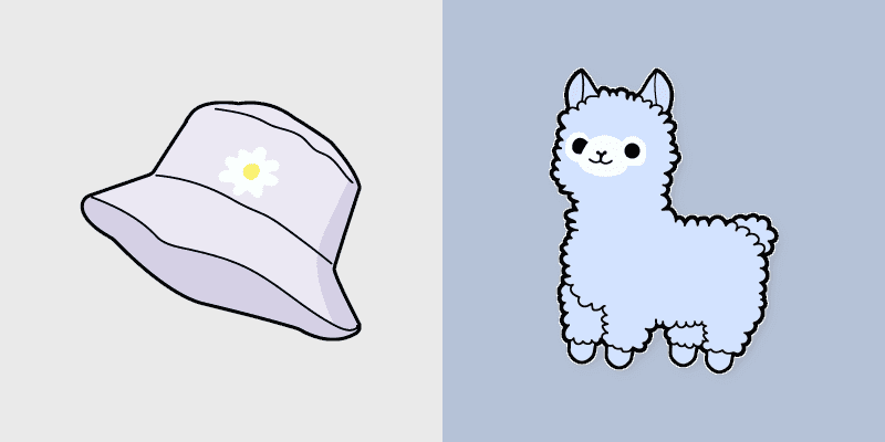 Cute VSCO Girl Cursor Pack