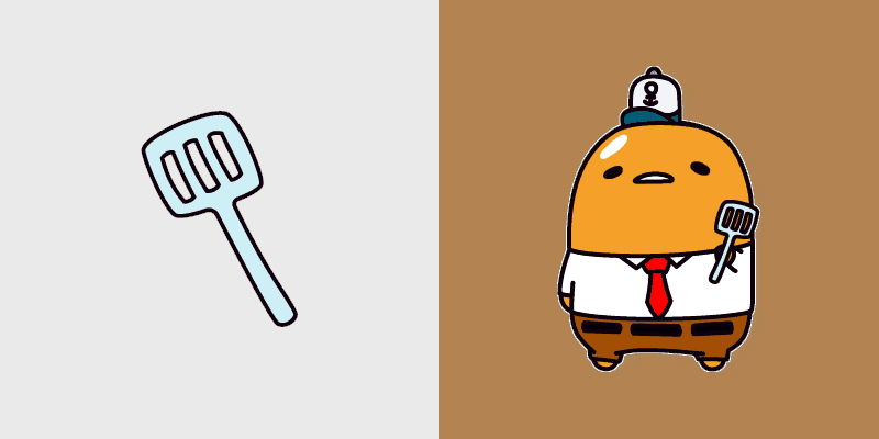 Custom Cute Cursors: Lazy Egg SpongeBob Fun Pack