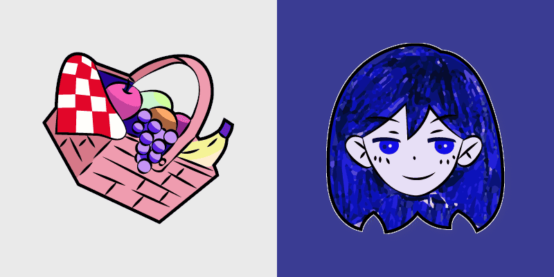 Cute Cursor Pack - OMORI MARI