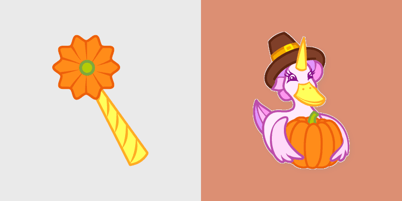 Whimsical Cute Cursor Pack