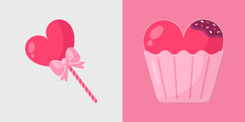 Cute Cursor Love Pack