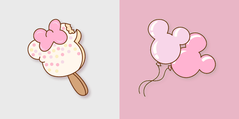 Cute Mouse Cursor Pack