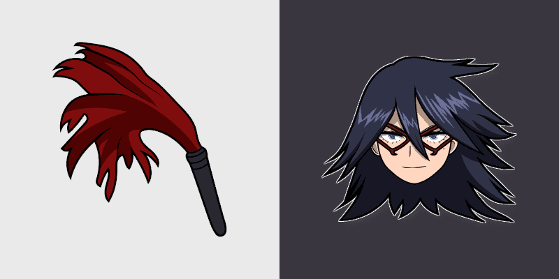 Cute Cursor Nemuri Kayama