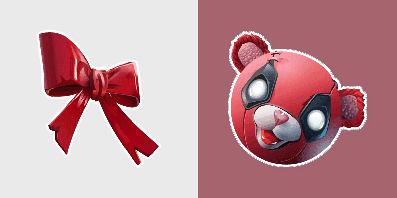 Cute Cursor Fortnite Pack