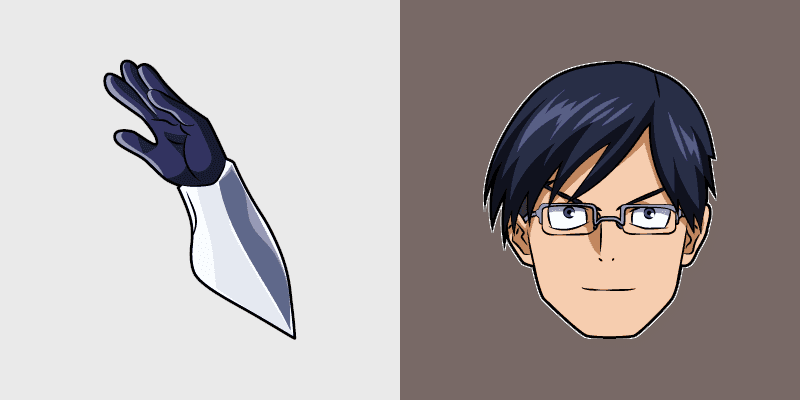 Cute Cursor - My Hero Academia Tenya Iida