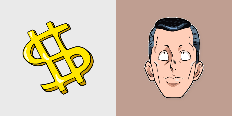 Jojo's Bizarre Adventure Cute Cursor Pack