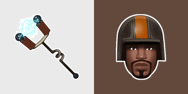 Fortnite Trooper Mouse Cursors