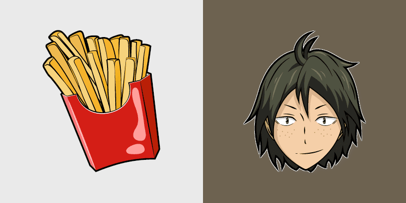 Yamaguchi Mouse Cursor Pack