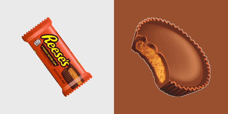 Reese's Custom Cursor Pack