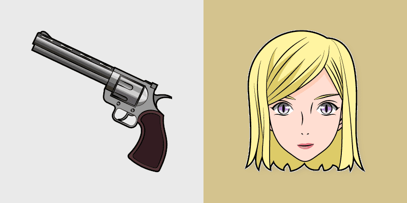 Cute Cursor Pack - Noragami Bishamonten