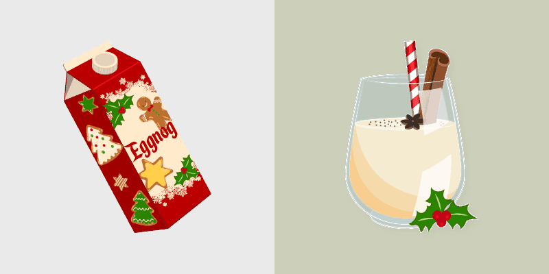 Cute Christmas Cursor Pack