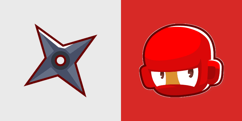 Ninja Monkey Custom Cursor Pack