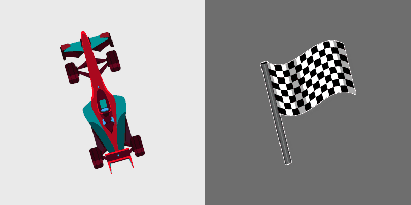 Cute Cursor Speedster Pack