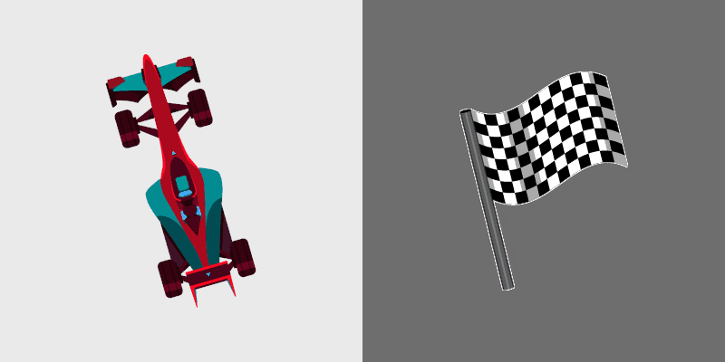 Cute Cursor Speedster Pack