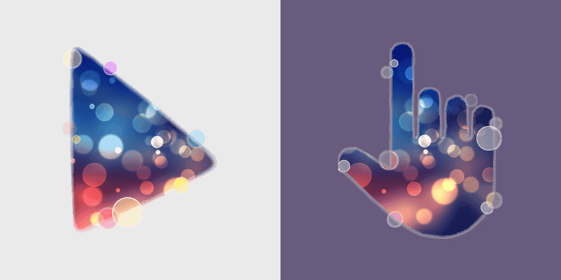 Enchanting Cursor Pack