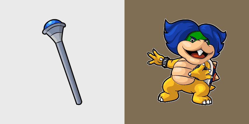 Super Mario Cute Cursor Pack