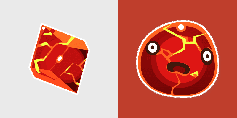 Slime Rancher Custom Cursor Pack