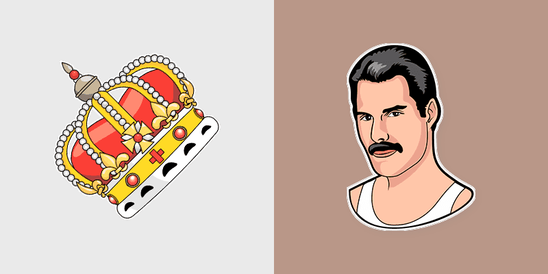 Custom Cursor by Freddie