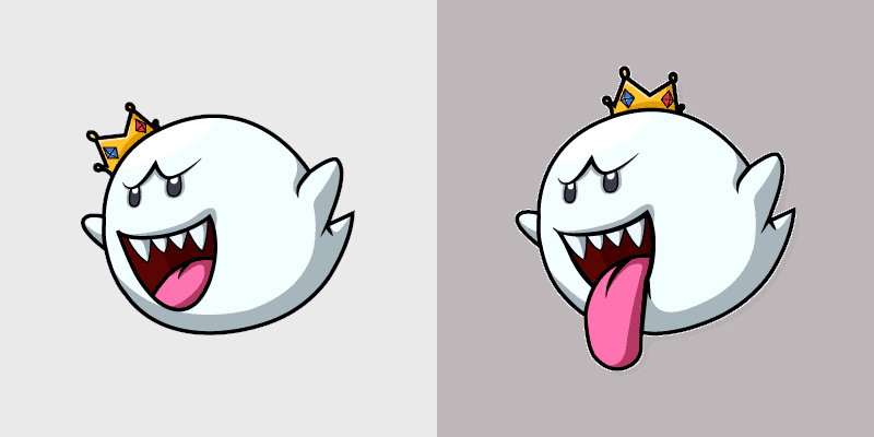 Super Mario Custom Cursor Pack