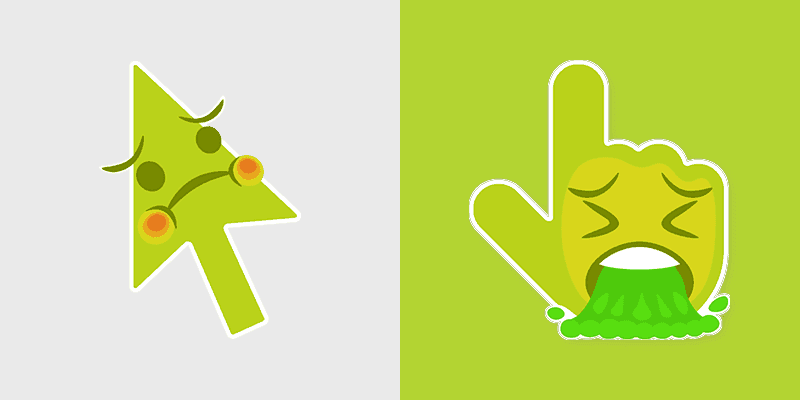 Custom Cursor Delight