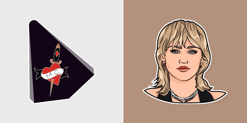 Cute Cursor Pack - Miley's Inspiration