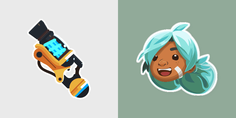 Custom Cursor Pack for Slime Rancher