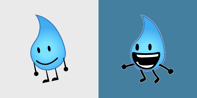 Dream Island Custom Cursor Pack