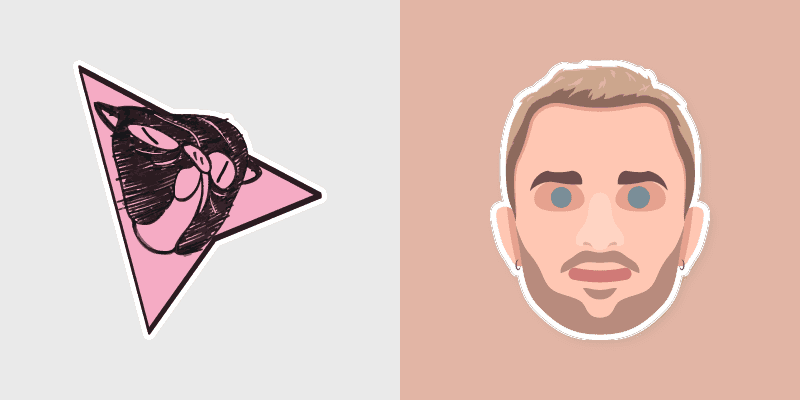 Squeezie's Cute Mouse Cursor Pack