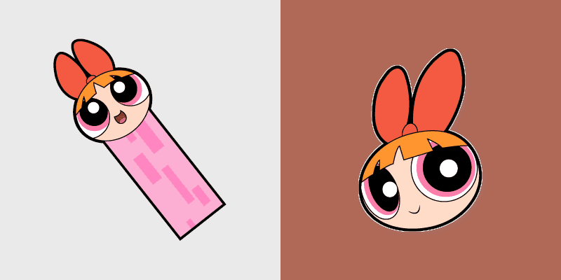 Custom Cursor Blossom Pack