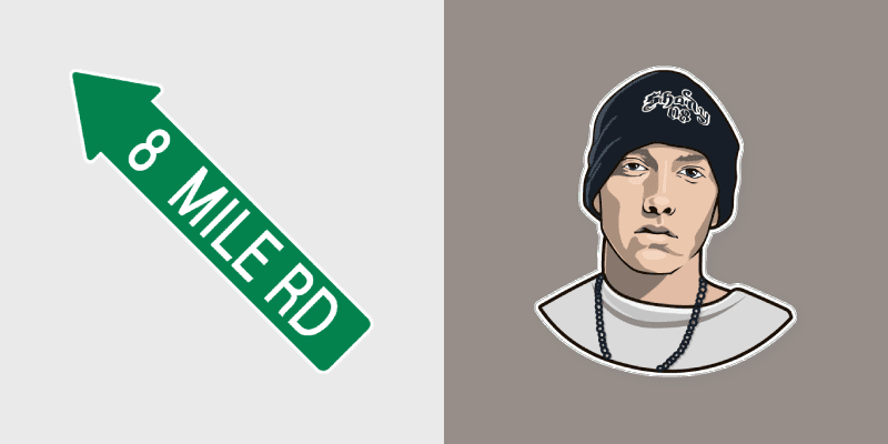 Eminem Cursor Extravaganza