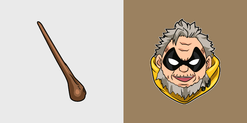 My Hero Academy Cute Mouse Cursor