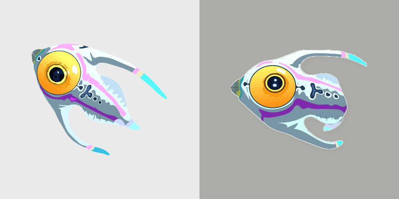 Arctic Peeper Cute Cursor Pack