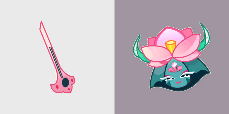 Cookie Run Cute Mouse Cursor Pack