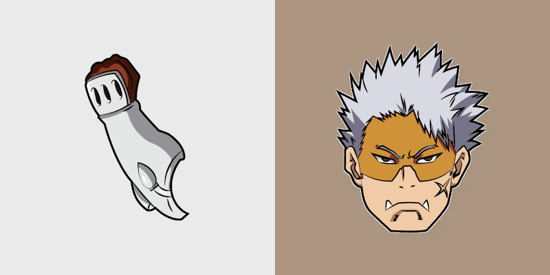 My Hero Academia Custom Cursor Pack