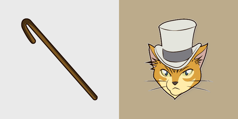 Custom Cursor Whisper of the Heart Collection