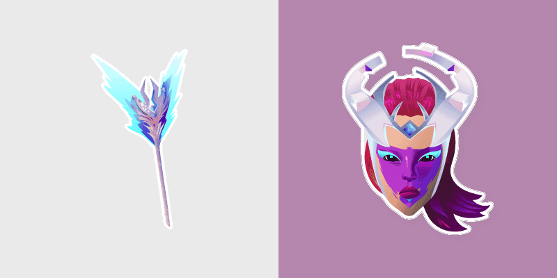 Custom Cursor Pack - Fortnite Legendary Edition