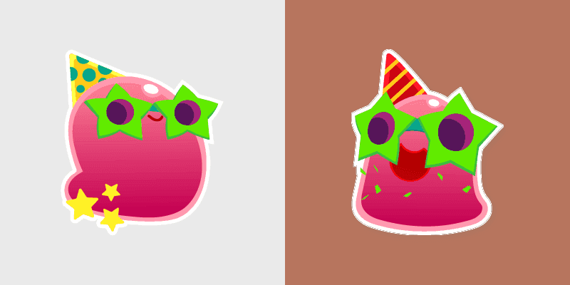 Party Pack Cursor - Slime Rancher