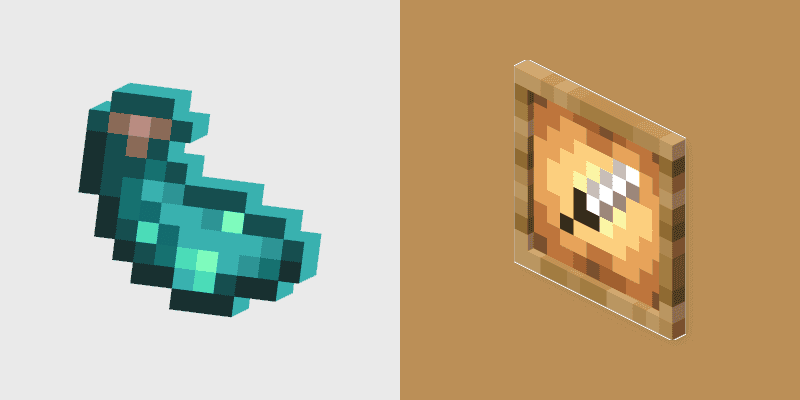 Minecraft Cute Cursor Pack