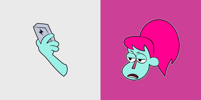 Cute Cursor Holo-Jane Pack