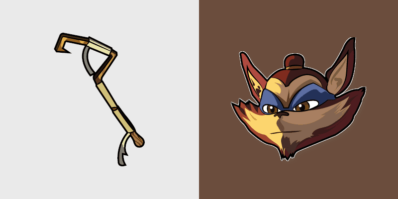 Sly Cooper Cute Cursor Pack