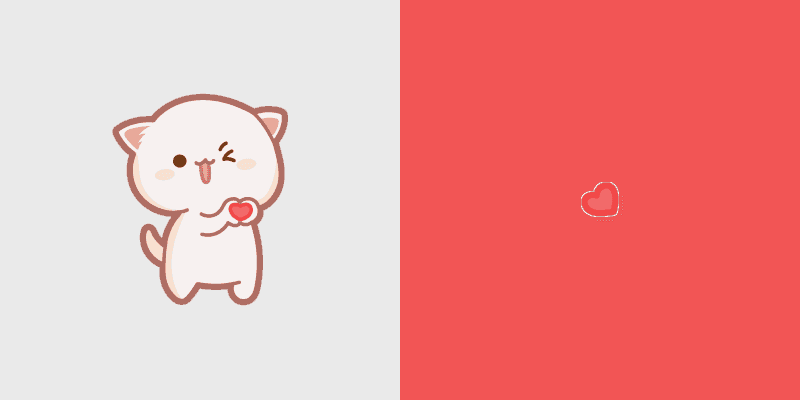 Custom Cute Mochi Cursor Pack