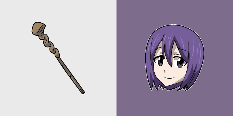 Fairy Tail Kinana Custom Cursor Pack