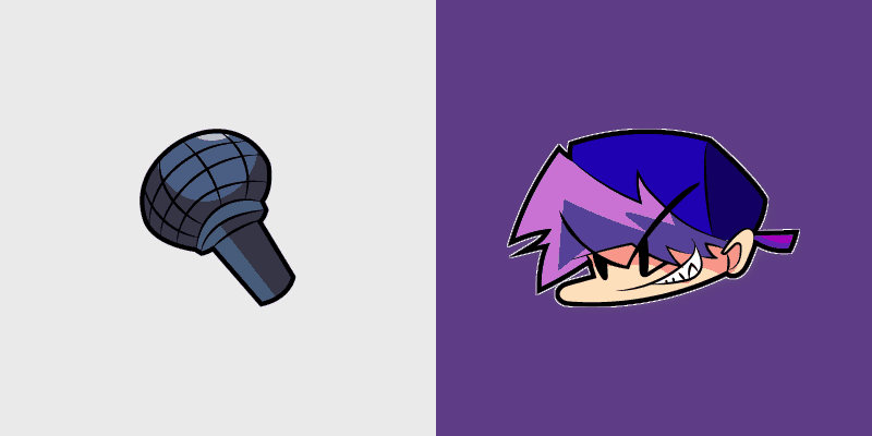 Cute Cursor Pack: FNK Boyfriend